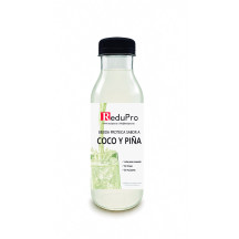 ReduPro BEBIDA PROTEICA SABOR A COCO Y PIÑA botellin de 330 mll 1 unidad
