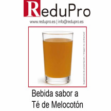 ReduPro BEBIDA SABOR A TÉ DE MELOCOTÓN 1 sobre