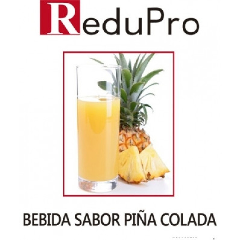 ReduPro Bebida Piña Colada 1 SOBRE