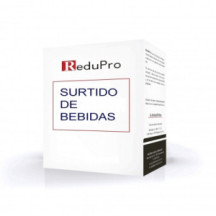ReduPro Surtido de BEBIDAS 5 sobres