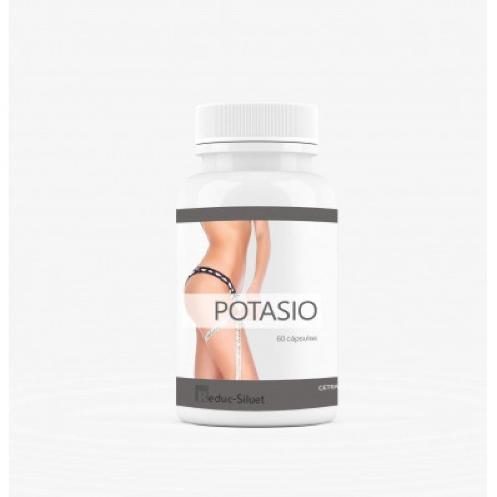 Reduc-Siluet Potasio 60 capsulas