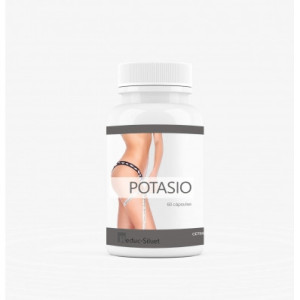Reduc-Siluet Potasio 60 capsulas