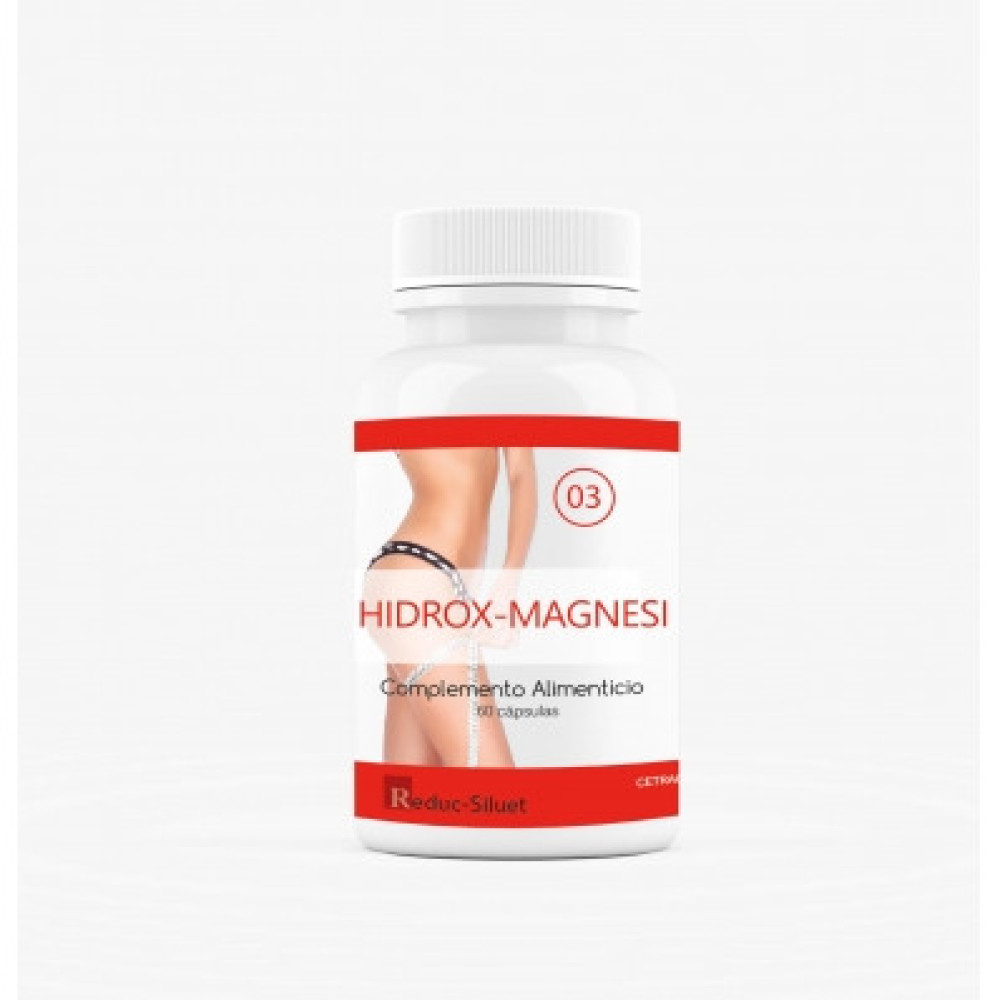 03 Magnesio Hidroxido en CAPSULAS Reduc-Siluet