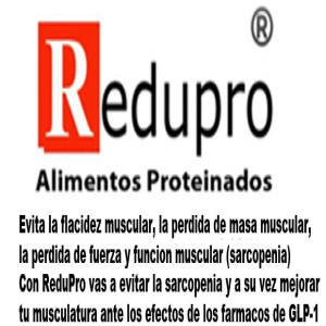 GLP-1 Alimentos para la dieta con Ozempic, Wegovy, Saxenda, Victoza, Mounjaro, Zepbound y otros.